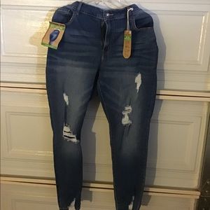 Wax Jeans